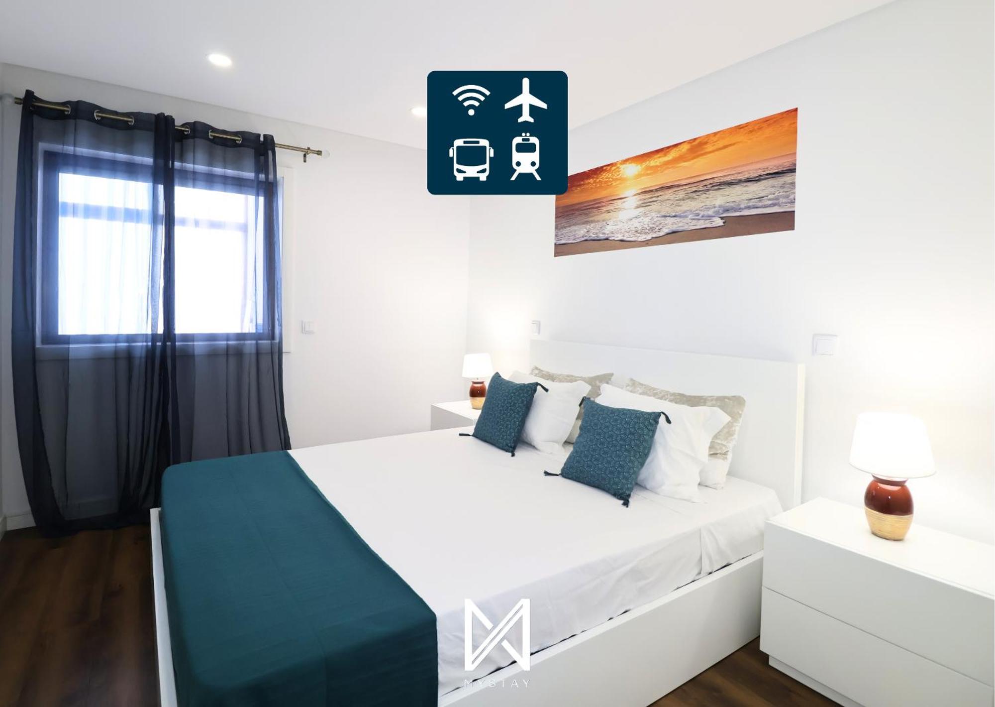 פורטו Mystay - Alegria Stay מראה חיצוני תמונה